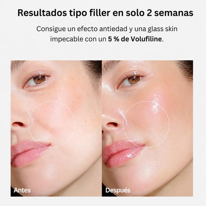 VoluFine | Sérum coreano de colágeno para piel madura