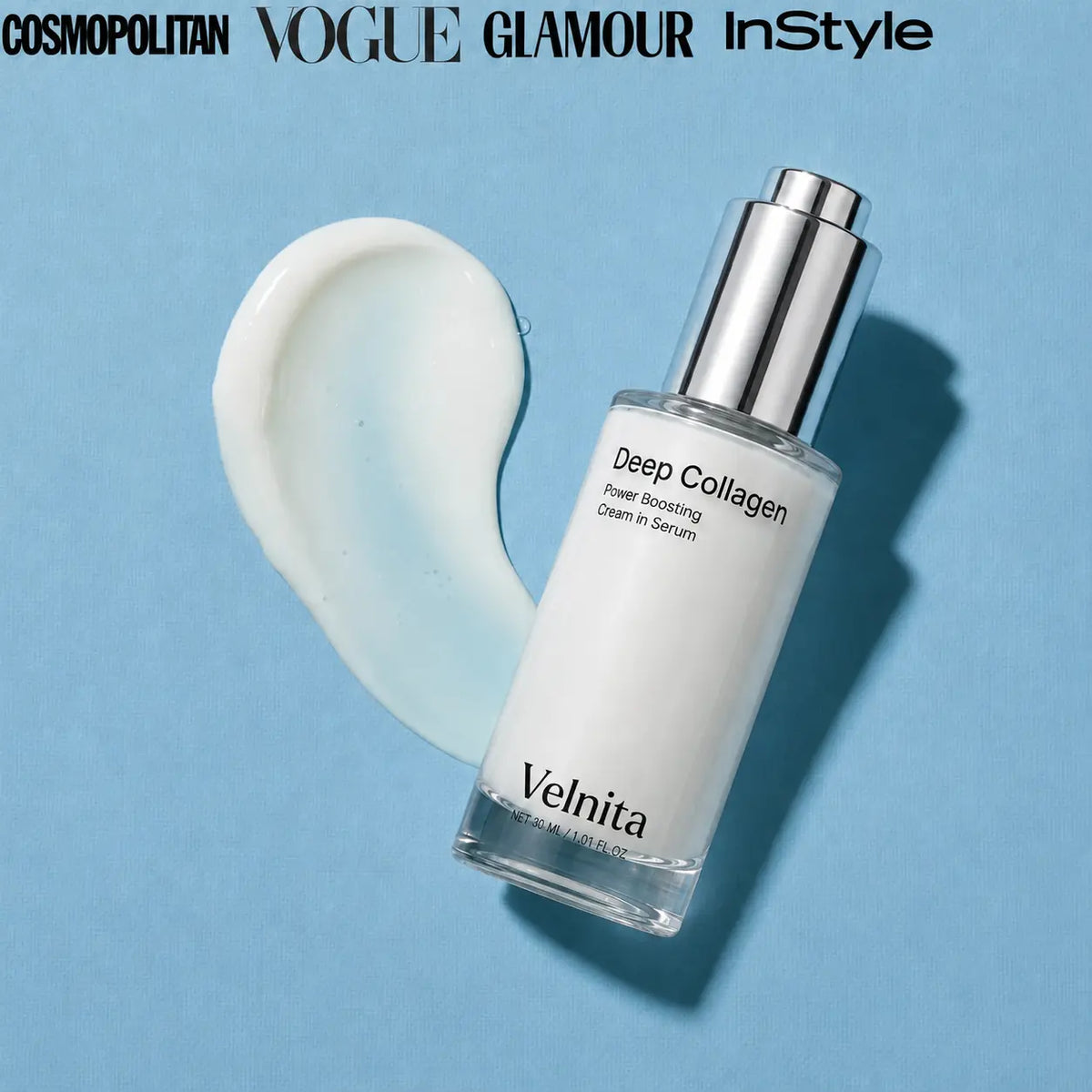VoluFine | Sérum coreano de colágeno para piel madura