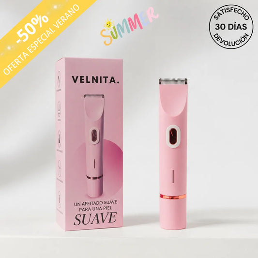 Afeitadora Velnita®