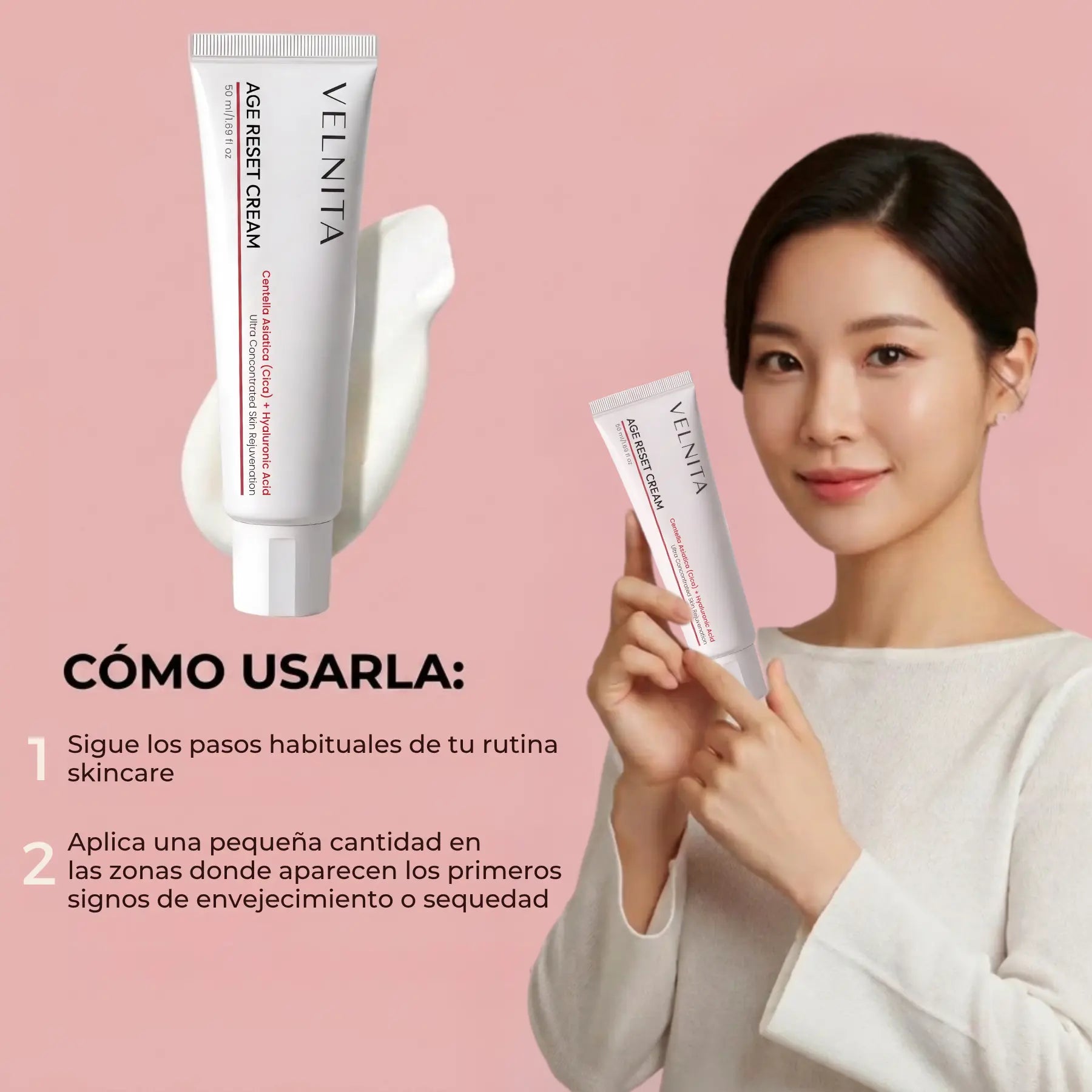 Velnita™ Crema Age Reset