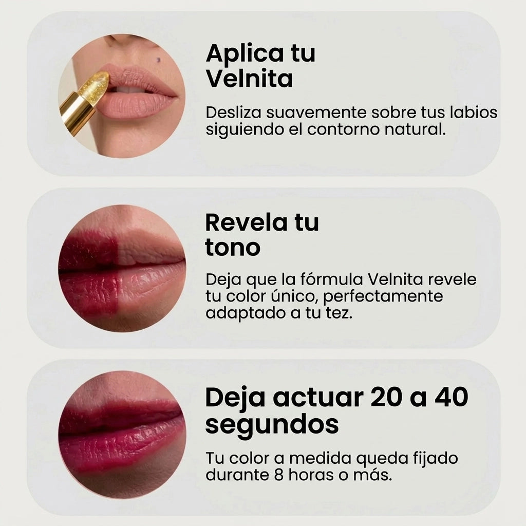 PINTALABIOS pH GLOW VELNITA™