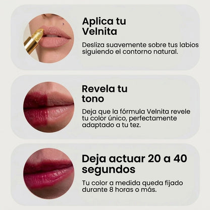 PINTALABIOS pH GLOW VELNITA™