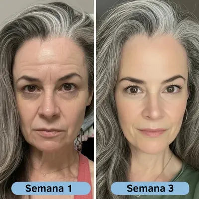 VoluFine | Sérum coreano de colágeno para piel madura