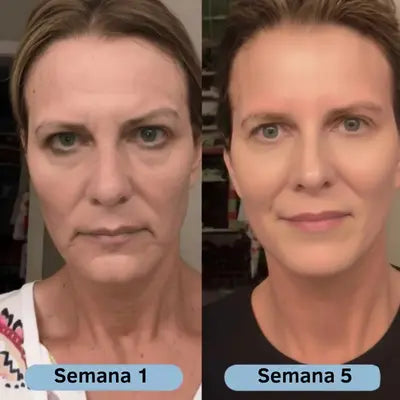 VoluFine | Sérum coreano de colágeno para piel madura