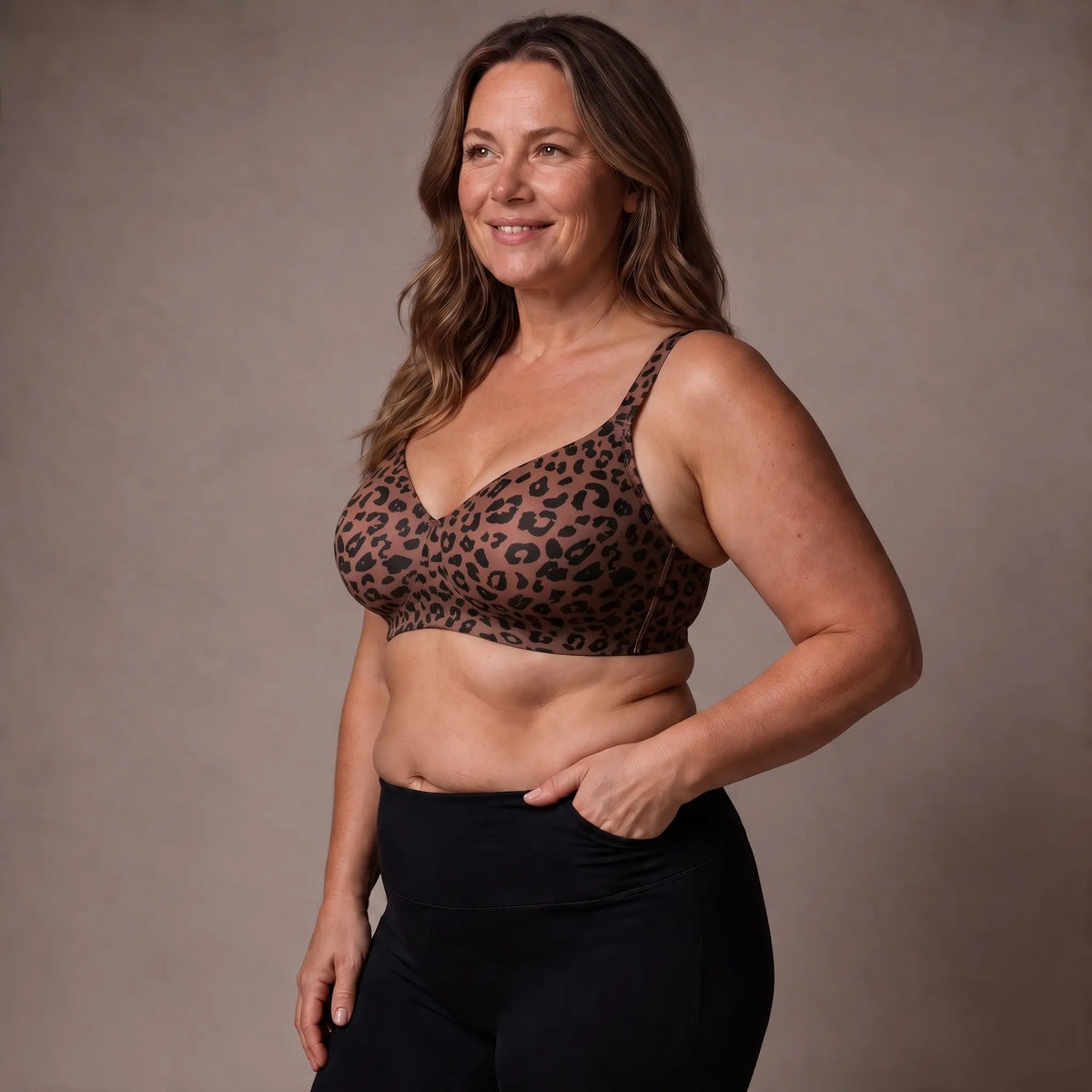 Velnita - Sujetador push-up Confort