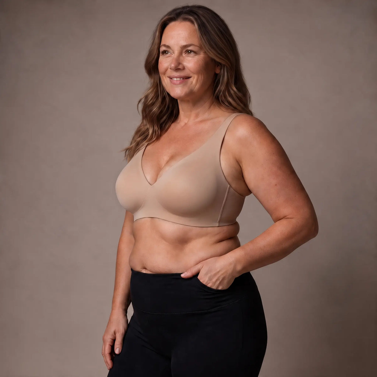 Velnita - Sujetador push-up Confort
