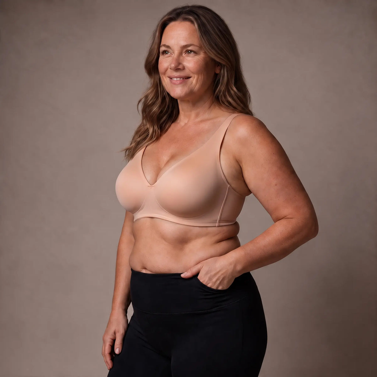 Velnita - Sujetador push-up Confort