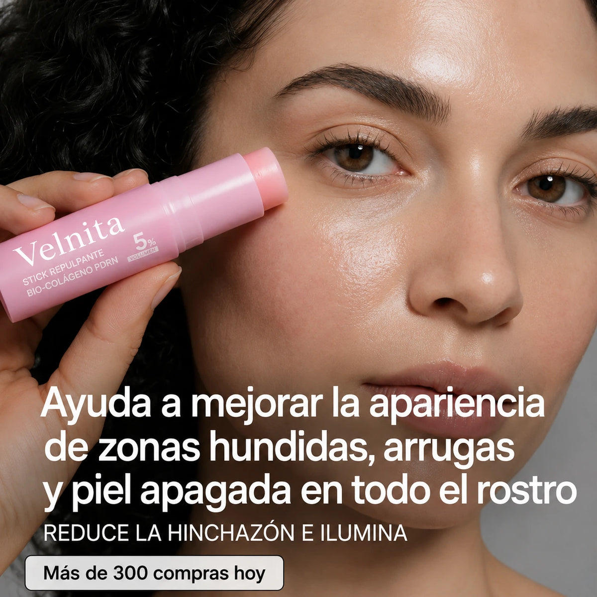 STICK REPULPANTE BIO-COLÁGENO PDRN
