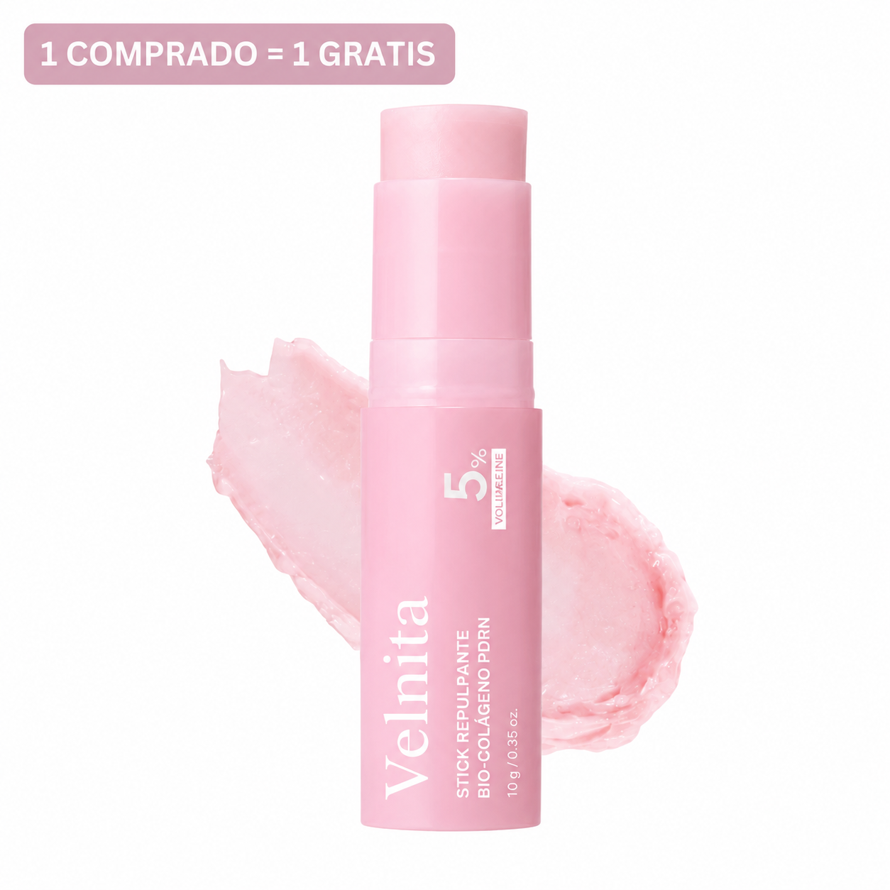 STICK REPULPANTE BIO-COLÁGENO PDRN