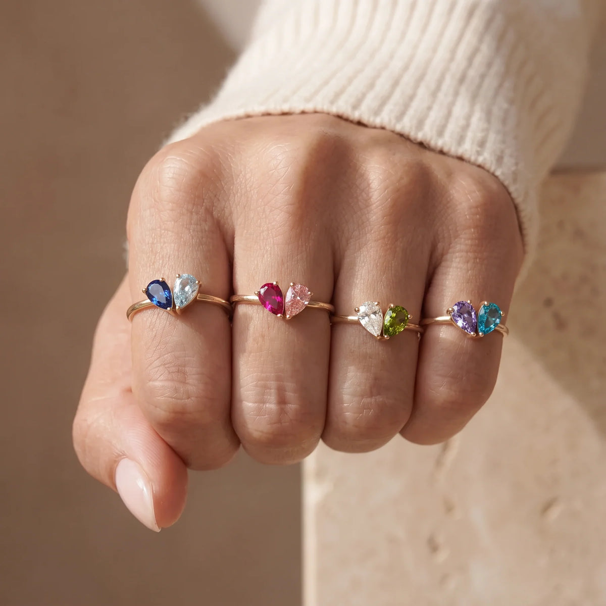 ANILLO ALMA